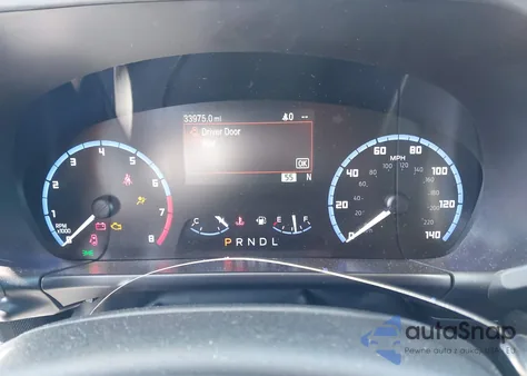 2023 Ford Bronco Sport Big Bend из США, поврежденный, VIN 3FMCR9B63PRD63519